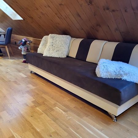 Goralska Vila Lomnica Vel'ka Lomnica Extérieur photo