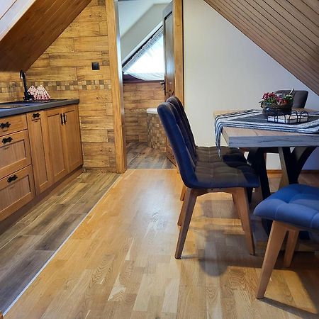 Goralska Vila Lomnica Vel'ka Lomnica Extérieur photo