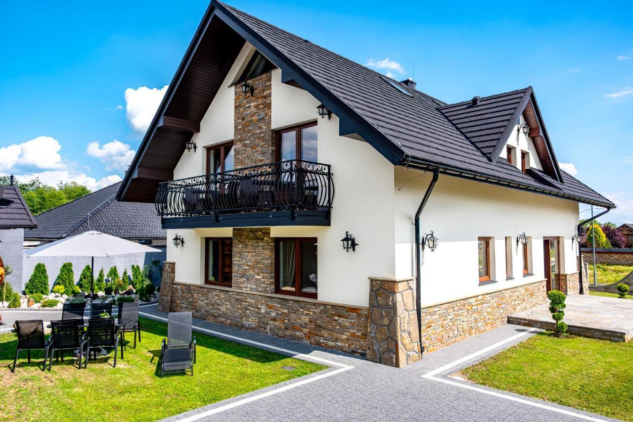 Goralska Vila Lomnica Vel'ka Lomnica Extérieur photo