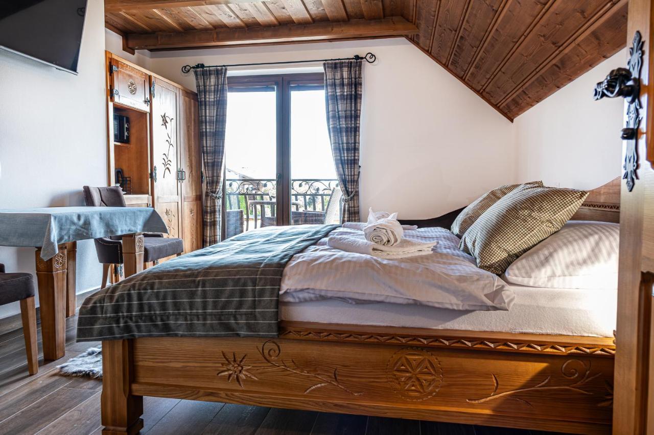 Goralska Vila Lomnica Vel'ka Lomnica Extérieur photo