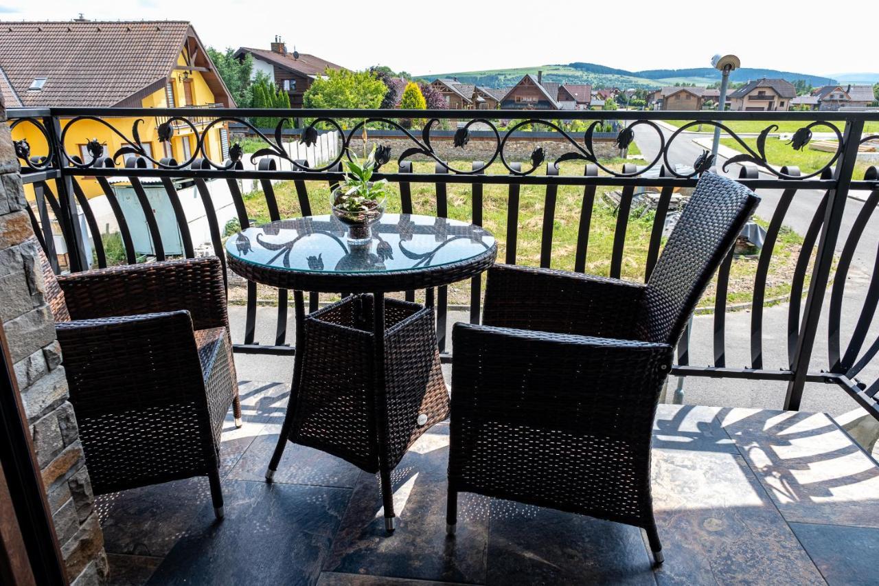 Goralska Vila Lomnica Vel'ka Lomnica Extérieur photo
