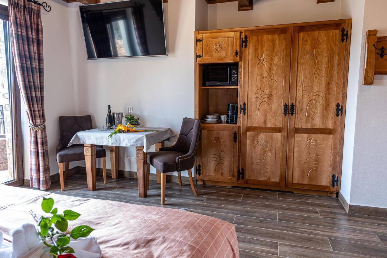 Goralska Vila Lomnica Vel'ka Lomnica Extérieur photo