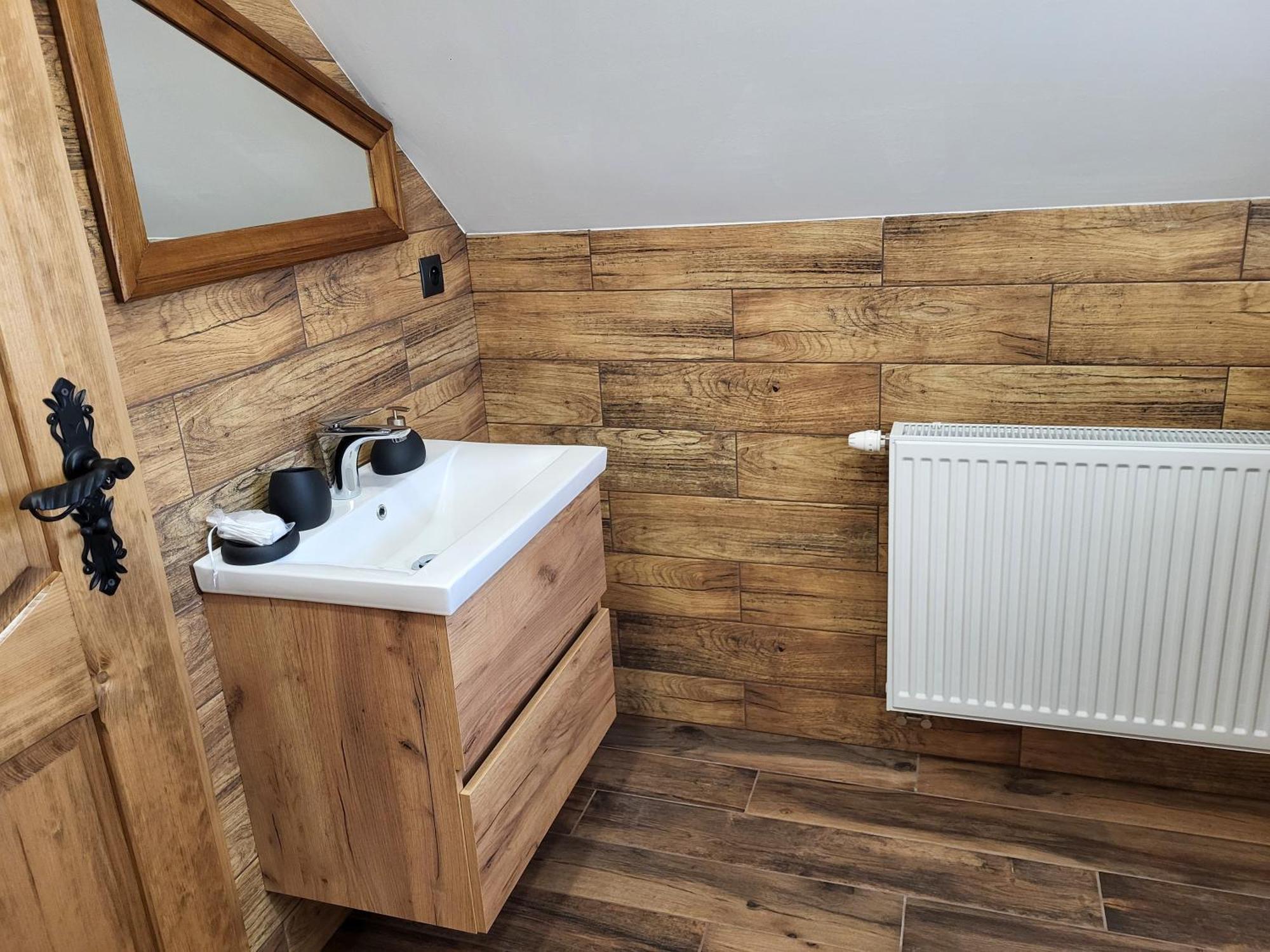 Goralska Vila Lomnica Vel'ka Lomnica Extérieur photo