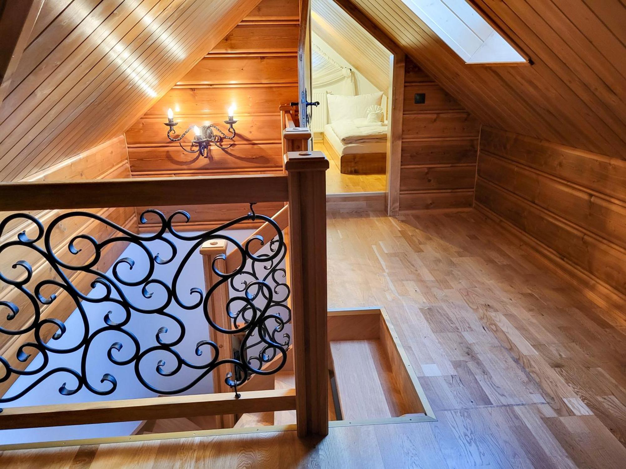 Goralska Vila Lomnica Vel'ka Lomnica Extérieur photo