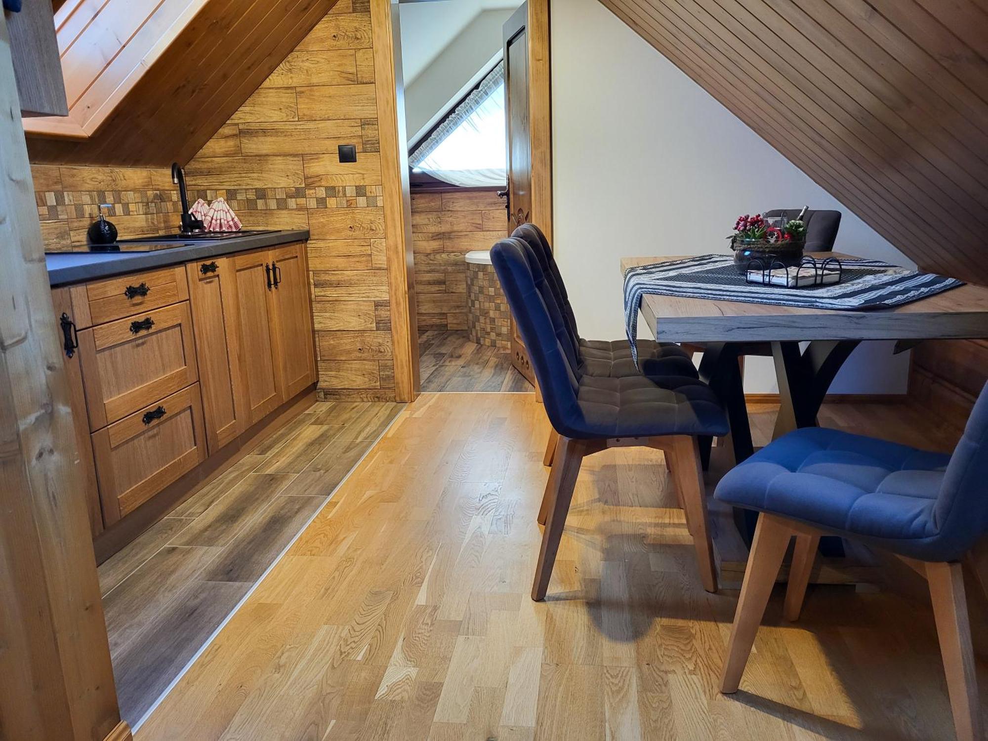Goralska Vila Lomnica Vel'ka Lomnica Extérieur photo